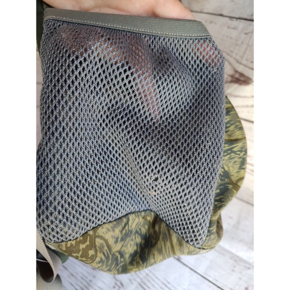 L.L. Bean T-rex Kids School Backpack Green Water Bottle Pockets - Picture 7 of 13